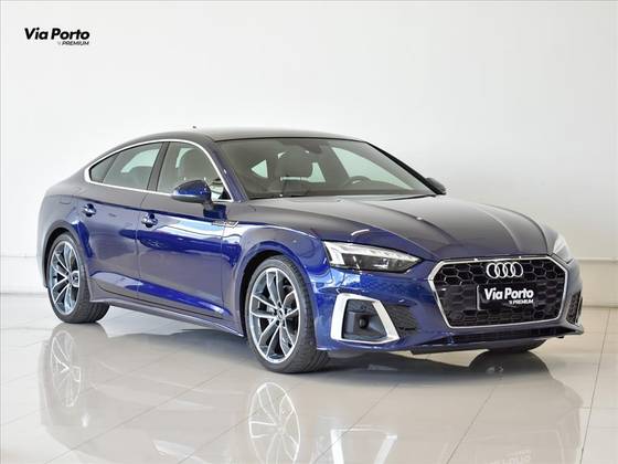 AUDI A5 2.0 TFSI MHEV SPORTBACK S LINE S TRONIC